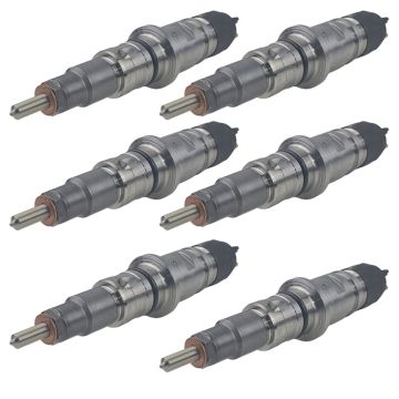 6x Fuel Injector 4261177 for Cummins