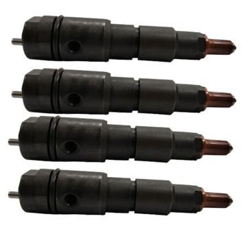 Bosch Fuel Injector 0 432 193 436 for Mercedes Benz