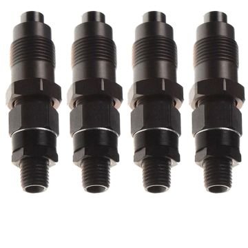 4pcs Fuel Injector 8970232260 For Isuzu