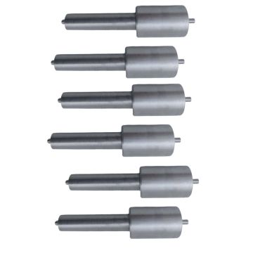6pcs Fuel Injector Nozzle 5621702 For Delphi