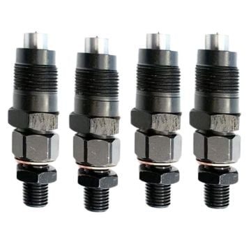 4pcs Fuel Injector 105148-1040 For Zexel