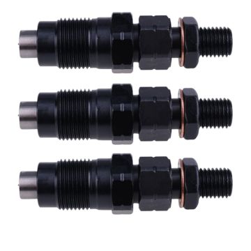 3pcs Fuel Injector 897079-9760 For Hyundai