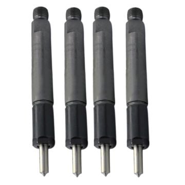 4 PCS Denso Fuel Injector 093500-6440 ME013581 for Mitsubishi