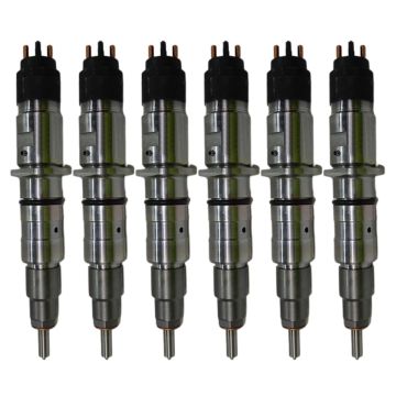 6pcs Fuel Injector 4994541 For Cummins