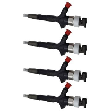 4pcs Fuel Injector 23670-0L100 For Toyota