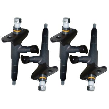 4pcs Fuel Injector 9430613635 For Bosch