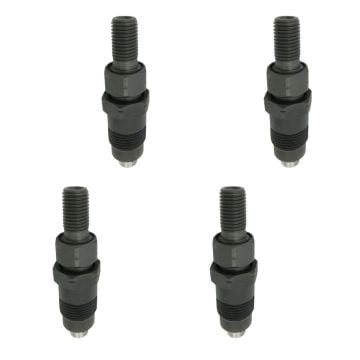 4pcs Fuel Injector 33800-42500 For Hyundai