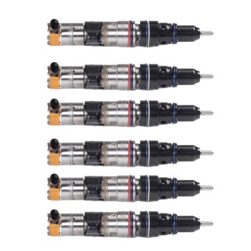 6pcs Fuel Injector 293-4068 For Caterpillar CAT