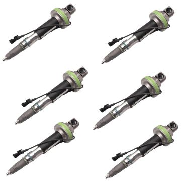 6pcs Fuel Injector 4928106 For Cummins