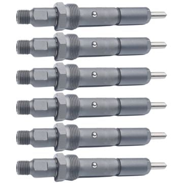 6pcs Fuel Injector 2645F027 For Perkins