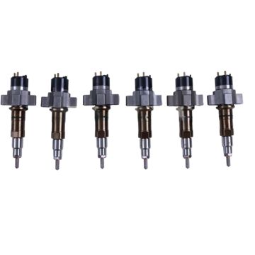 6pcs Fuel Injector 2872331 For Cummins
