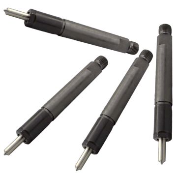 4 PCS Fuel Injector 093500-6040 ME012583 for Mitsubishi