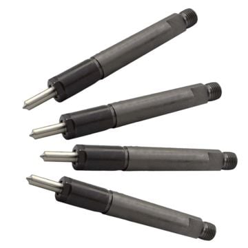 4 PCS Fuel Injector 093500-6030 ME012581 for Mitsubishi