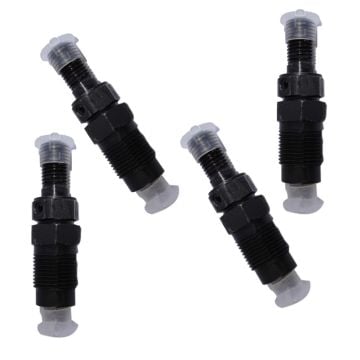 4 PCS Denso Fuel Injector 093500-7220 MD351416 for Mitsubishi