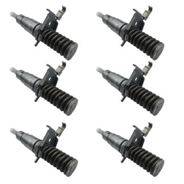 6pcs Fuel Injector 4P-2995 For Caterpillar CAT