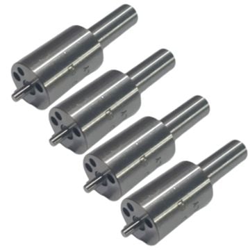 4pcs Fuel Injector Nozzle 0433271775 For Bosch