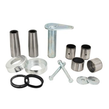 Pivot Pin Bush Rebuild Kit 6707180 6700463 6730997 6805150 619021 85D6 6651709 6716601 for Bobcat