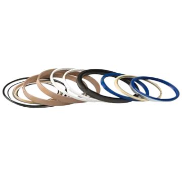 Bucket Cylinder Seal Kit Rod 80mm Bore 125mm 4153213 For Hitachi