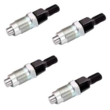 4pcs Fuel Injector 093500-6900 For Mitsubishi