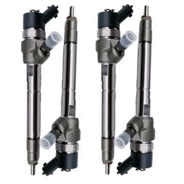 4pcs Fuel Injector 1100100-ED01B For Great Wall