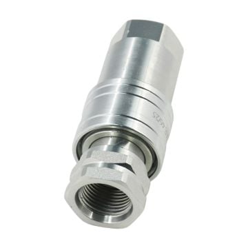 Hydraulic Quick Disconnect Coupler 6598757 For Bobcat