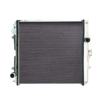 Water Tank Radiator 184015-44501 For Yanmar