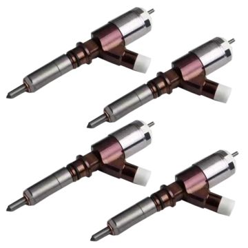 4pcs Fuel Injector 32F61-00013 For Caterpillar CAT