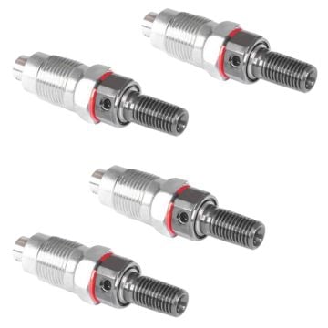 4pcs Fuel Injector 131406340 For Perkins