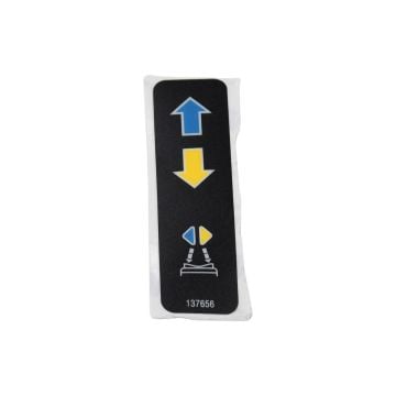 Propel Decal 137656GT for Genie