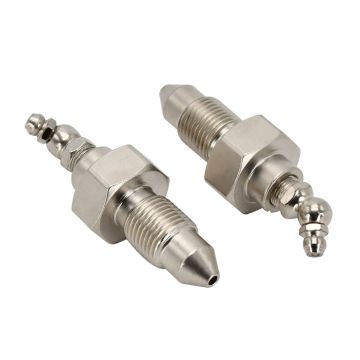 2 PCS Grease Valve 906117 For Hitachi