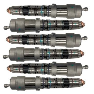 6x Fuel Injector 4010158 for Cummins