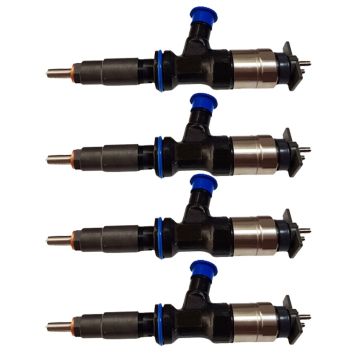 4pcs Fuel Injector T409981 For Perkins
