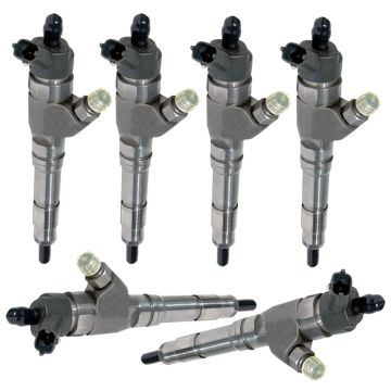 6pcs Fuel Injector 3801858 For Volvo