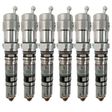 6pcs Fuel Injector 4928347 For Cummins