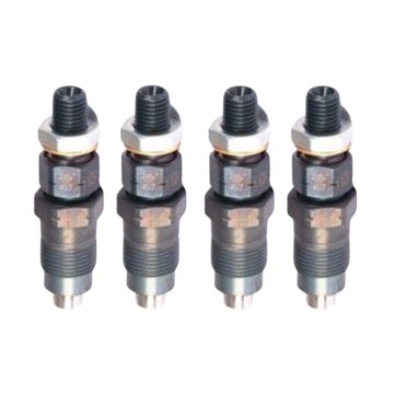 4 Pcs Fuel Injector 2645M002 for Perkins