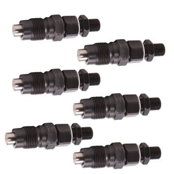 6pcs Fuel Injector 16600-0F020 For Nissan