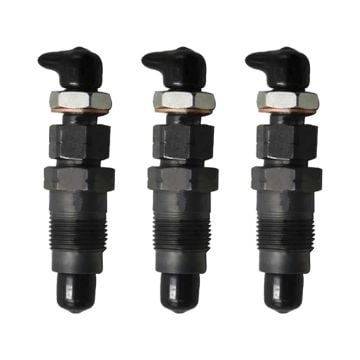 3pcs Fuel Injector 8970799761 For Isuzu