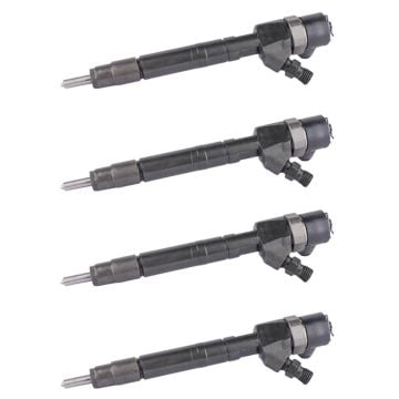 4pcs Fuel Injector 0445110024 For Bosch