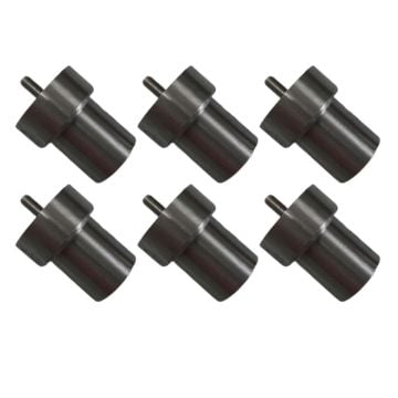 6pcs Fuel Injector Nozzle 093400-6190 For Denso