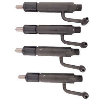 4pcs Fuel Injector 719800-53100 For Yanmar