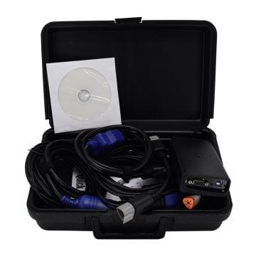 Inline 6 Data Link Adapter Full Kit With Insite 8.7 Pro Software 3165033 For Cummins