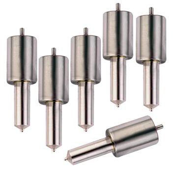 6 PCS Fuel Injector Nozzle 5153110200 for Isuzu