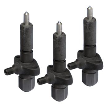 3Pcs Fuel Injector 2645579 for Perkins