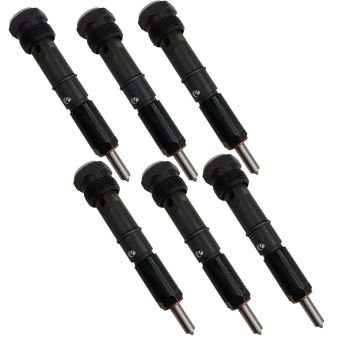 6pcs Fuel Injector 3919343 For Cummins