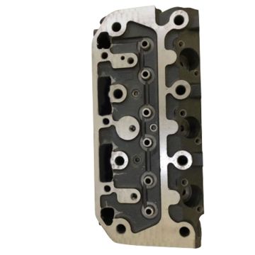 Bare Cylinder Head for Komatsu