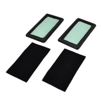 2 PCS 17211-Z0A-013 Air Filter 17211-Z3S-003 for Honda 2 PCS 17211-Z0A-013 Air Filter 17211-Z3S-003 for Honda
