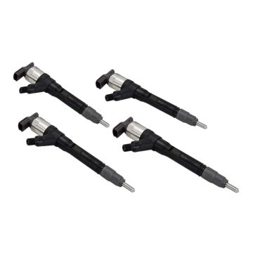 4PCS Fuel Injector 8981635241 for Isuzu