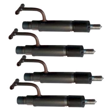 4pcs Fuel Injector 729209-53100 for Yanmar