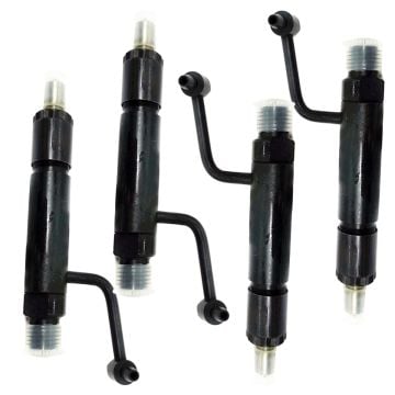 4pcs Fuel Injector 723900-53100 For Yanmar