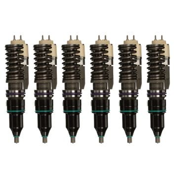 6pcs Fuel Injector 10R-0961 For Caterpillar CAT
